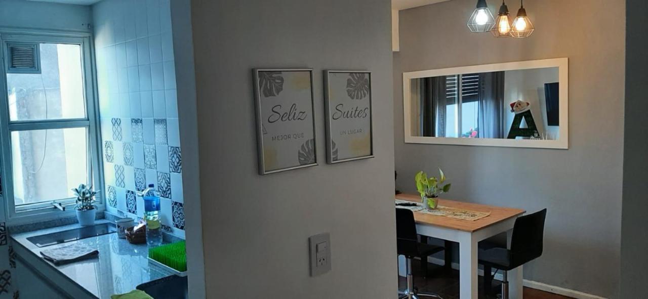 Seliz Suites Ii, Con Cochera Para Autos Medianos O Pequenos Буенос-Айрес Екстер'єр фото
